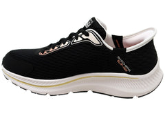 Skechers Womens Slip Ins GOrun Consistent 2.0 Endure Comfortable Shoes