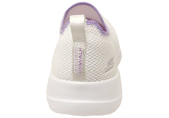 Skechers Womens GOwalk Joy Joselin Comfort Slip On Shoes