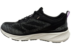 Skechers Womens Relaxed Fit Edgeride Power Flow Comfortable Shoes