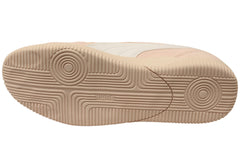 Puma K Moda SD Womens Leather Casual Shoes Jasmine Flower White Gold