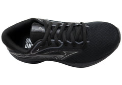 Mizuno Womens Wave Equate 8 Comfortable Running Shoes