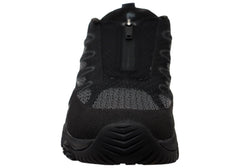 Merrell Mens Moab 3 Trek Zip SE Comfortable Shoes Black