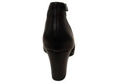 Tamaris Anabeller Womens Comfortable Leather Mid Heels