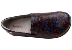 Alegria Keli Womens Comfortable Leather Slip On Shoes Wunderkind