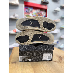 Jordan 4 Retro Military Black UK 8.5