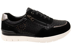 CC Resorts Caitlyn Womens Comfortable Leather Shoes