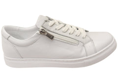 Cabello Comfort Unly Womens Leather European Leather Casual Shoes