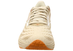 Mizuno Womens Wave Rider 29 Comfortable Running Shoes Summer Sand