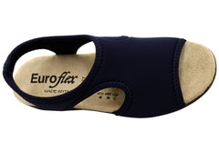 Euroflex Sicily Womens Comfortable Sandals Made In Italy