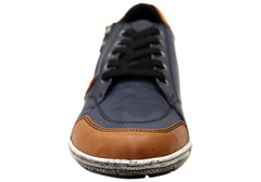 Cabello Comfort CP656-50 Womens Leather European Casual Shoes