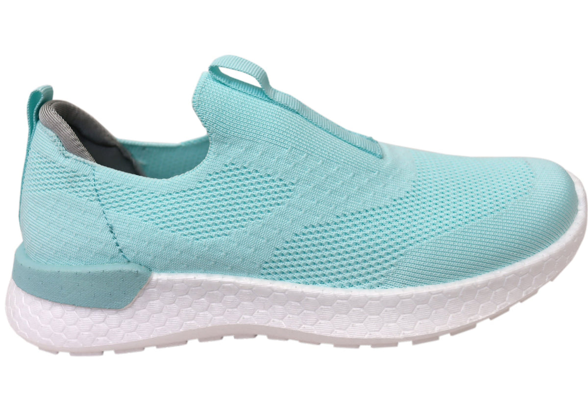 Scholl Orthaheel Maggie Womens Supportive Comfortable Slip On Shoes
