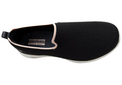 Skechers Womens GOwalk Joy Joselin Comfortable Slip On Shoes