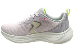 Skechers Womens Skech Cloud Smooth Wave Comfortable Lace Up Shoes