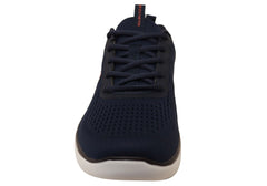 Skechers Mens Summits Torre Comfortable Lace Up Shoes