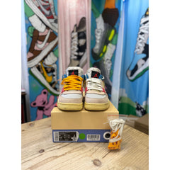 Jordan 4 Retro Union Guava Ice  UK 7