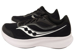 Saucony Mens Cohesion 18 Wide Fit Comfortable Athletic Shoes