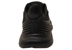 Saucony Mens Triumph 23 Comfortable Athletic Shoes Triple Black