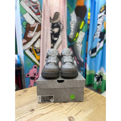 Jordan 4 Wet Cement UK10
