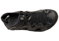 Merrell Mens Maipo Explorer Sieve Comfortable Closed Toe Sandals