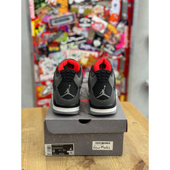 Jordan 4 Retro Infrared UK 8