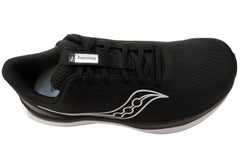 Saucony Mens Echelon 10 Extra Wide Fit 4E Comfortable Athletic Shoes