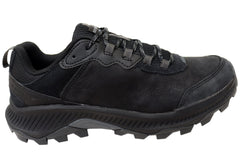 Merrell Mens Speed Strike 2 Leather Comfortable Hiking Shoes