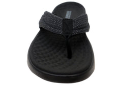 Skechers Womens GOwalk Flex Sandal Impress Comfortable Thongs