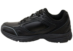 Florsheim Sterling Mens Comfortable Leather Lace Up Shoes