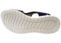 Comfortflex Lulu Womens Sandals With Cushioned Comfort Footbed