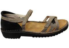 Naot Tatiana Womens Comfortable Cushioned Orthotic Friendly Sandals