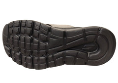 Skechers Mens Go Consistent Sandal 2.0 Canton Thongs Taupe Black