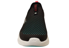 Skechers Womens GO Walk Now Eileen Comfortable Slip On Shoes