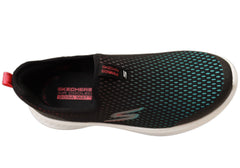 Skechers Womens GO Walk Now Eileen Comfortable Slip On Shoes