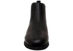 Florsheim Womens Comfortable Leather Easy Flex Chelsea Boots