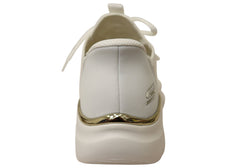 Skechers Womens Slip Ins BOBS Sport B Love True Delight Shoes