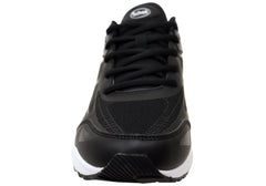 Scholl Orthaheel Sprinter II Mens Comfortable Supportive Active Shoes