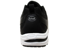 Scholl Orthaheel Sprinter II Mens Comfortable Supportive Active Shoes