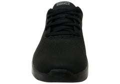 Skechers Womens GO Walk Flex Kali Comfortable Shoes Black Black
