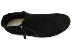 ECCO Womens Soft 7 Womens Comfortable Nubuck Leather Ankle Boots