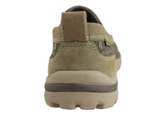Skechers Superior Milford Mens Comfortable Slip On Memory Foam Shoes