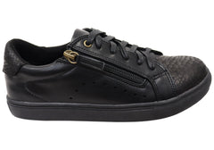 Scholl Orthaheel Womens Cleo Comfortable Casual Sneakers Shoes