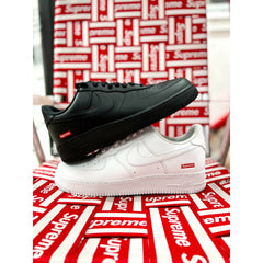 Nike Air Force 1 Low Supreme White