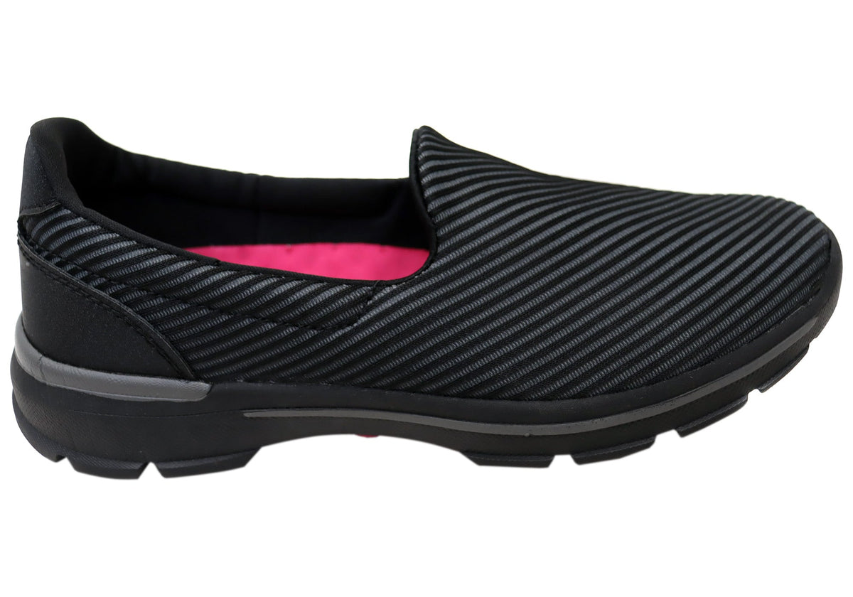 Bolt Argo Womens Comfortable Slip On Shoes