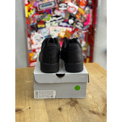 Nike Air Force 1 Low 07' Black UK 12