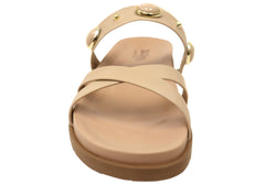 Softli Carmen Womens Brazilian Slides Sandals Flexible Comfort Footbed