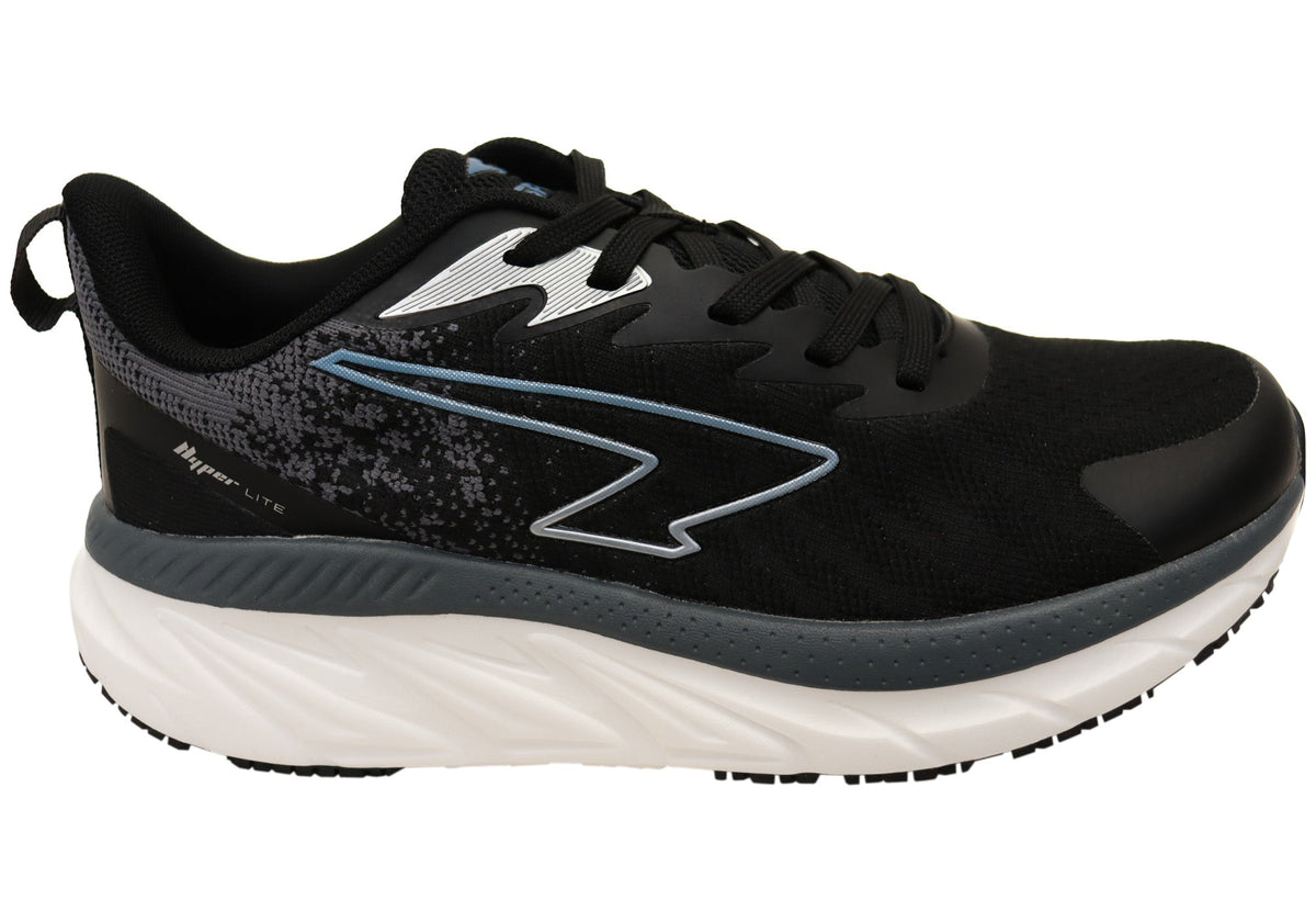 Sfida Cache Mens Comfortable Lace Up Athletic Shoes