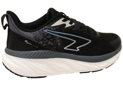 Sfida Cache Mens Comfortable Lace Up Athletic Shoes