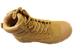 Colorado Safety Shreca Composite Toe Mens Leather Work Boots