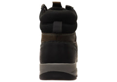 Explorer Capper Mens Comfortable Lace Up Hiking Boots