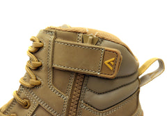 Colorado Safety Shoval Composite Toe Mens Leather Work Boots